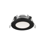 Leonis 3-Kit 4000K | Downlight | Black