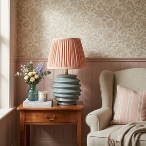 Pink Lampshade