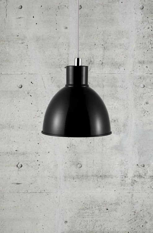 Nordlux Pop Pendant Ceiling Light Black