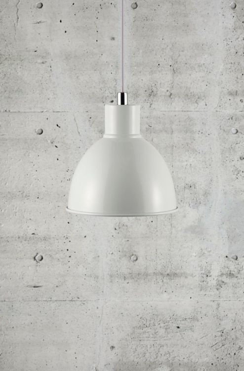Nordlux Pop Pendant Ceiling Light White