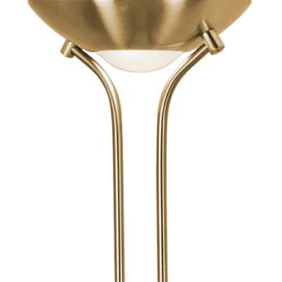 Searchlight LED Mother Child Brass - Comet Lighting