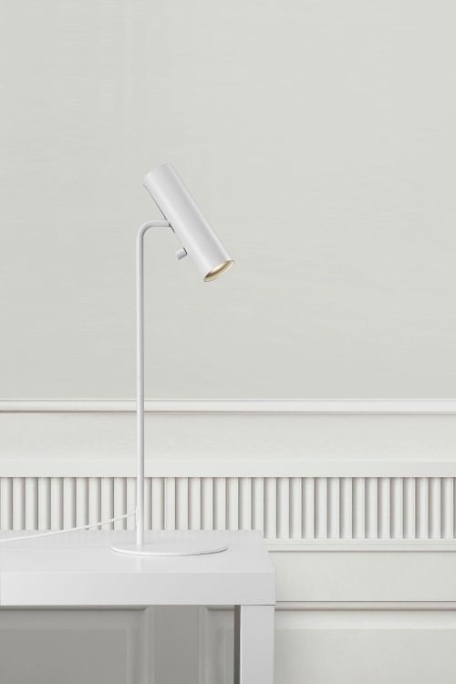 Nordlux MIB 6 Table Lamp White