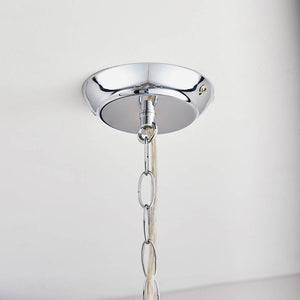 Clarence 8-Light Pendant Ceiling Light - Comet Lighting