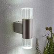 Grant 2-Light Wall Light - Comet Lighting