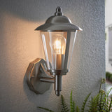 Klien Uplight 1-Light Outdoor Wall Lantern - Comet Lighting