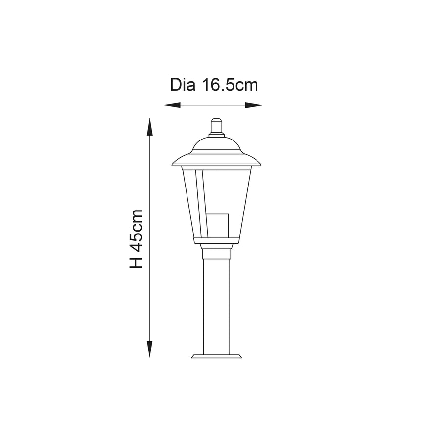 Klien Outdoor Post