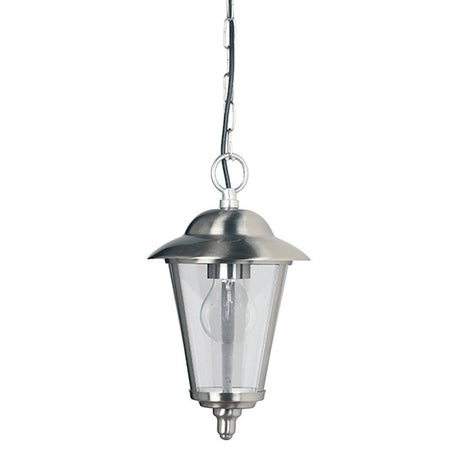 Klien 1-Light Outdoor Ceiling Lantern