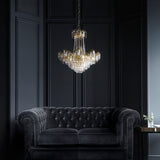 Adagio 9-Light Pendant Ceiling Light - Comet Lighting