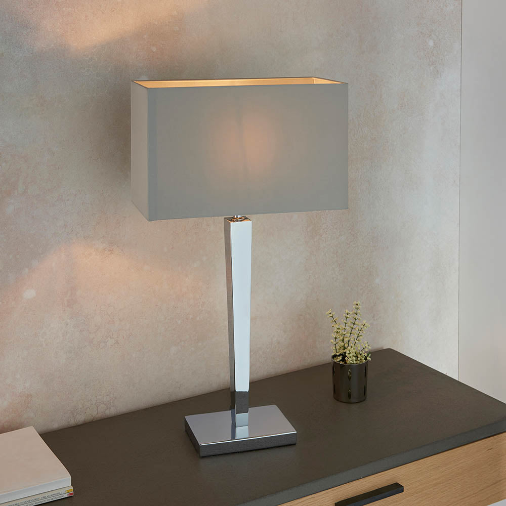 Moreto Table Lamp - Comet Lighting