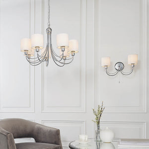Phantom 7-Light Pendant Ceiling Light - Comet Lighting