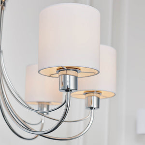 Phantom 7-Light Pendant Ceiling Light - Comet Lighting