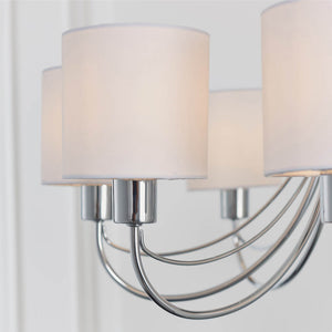 Phantom 7-Light Pendant Ceiling Light - Comet Lighting