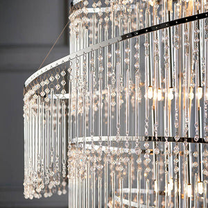 Camille 24-Light Pendant Ceiling Light - Comet Lighting