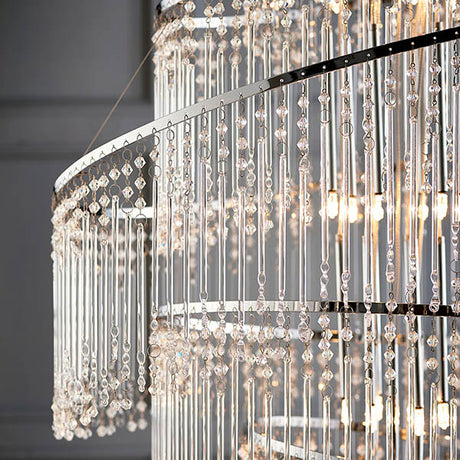 Camille 24-Light Pendant Ceiling Light - Comet Lighting