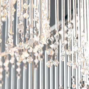Camille 24-Light Pendant Ceiling Light - Comet Lighting
