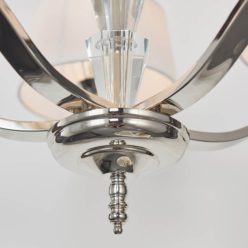 Fiennes 5lt pendant