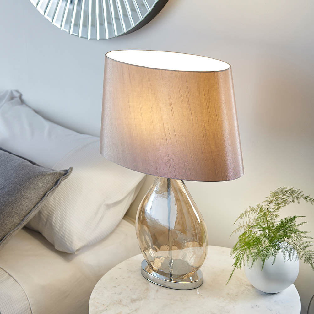 Kew Table Lamp - Comet Lighting