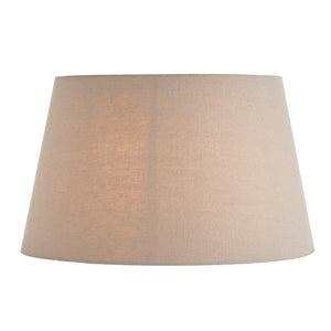 Cici 35cm Grey linen mix fabric