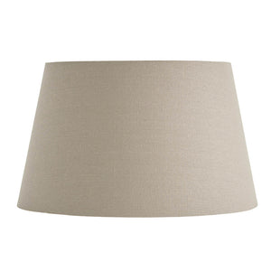 Cici 35cm Grey linen mix fabric