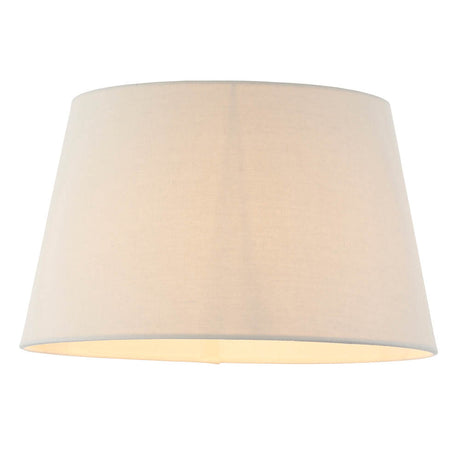 Cici 35cm Ivory linen mix fabric