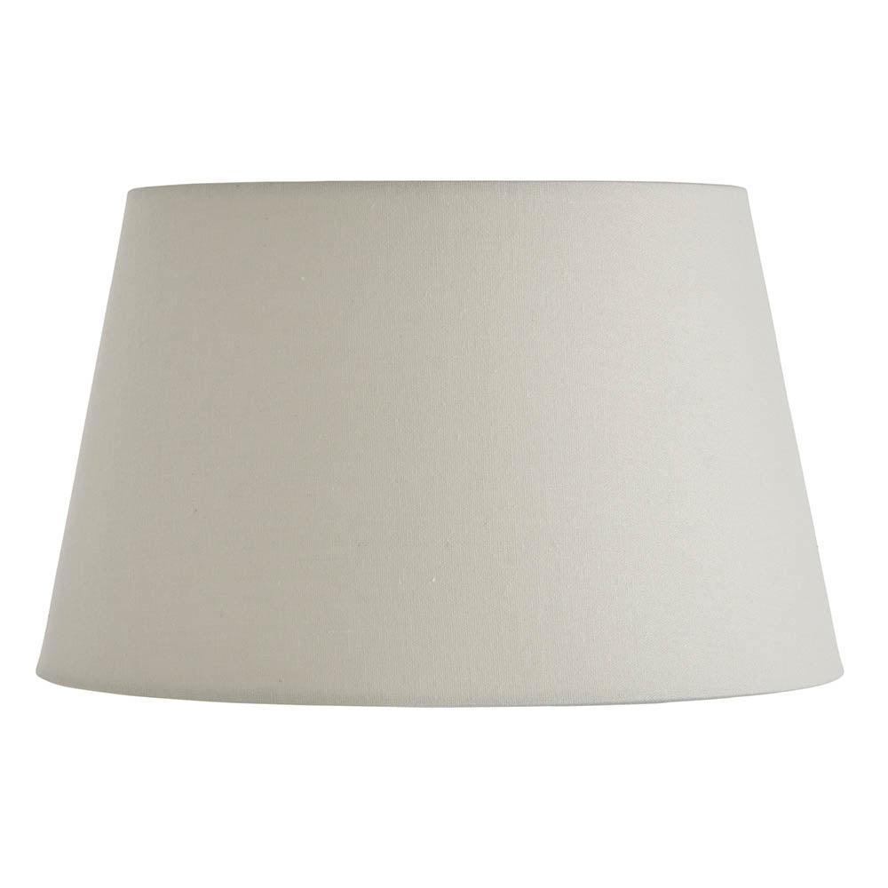 Cici 35cm Ivory linen mix fabric