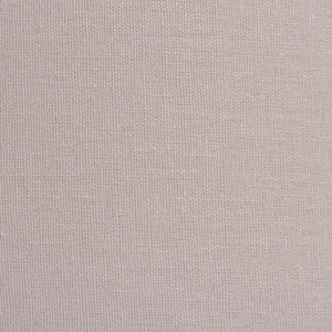 Cici 45cm Ivory linen mix fabric