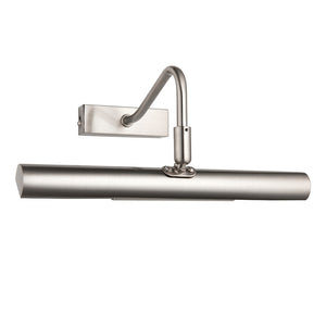 Linton 2lt wall Satin chrome plate