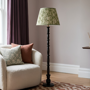 Sage serenity lampshade