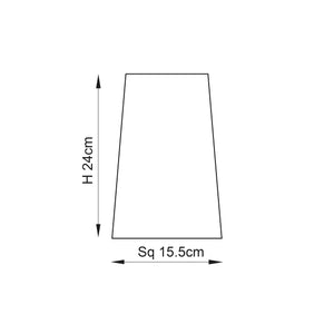 Beaumont 1lt Pendant easyfit - Comet Lighting
