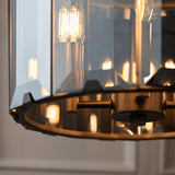 Clooney 4-Light Pendant Ceiling Light - Comet Lighting