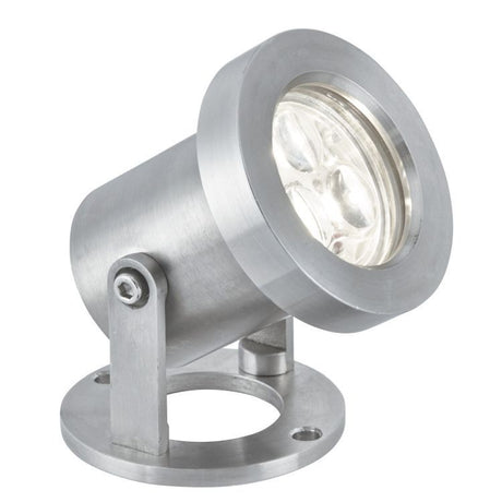 Searchlight Stainless Steel LED Outdoor Spotlight