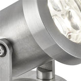 Searchlight Stainless Steel LED Outdoor Spotlight