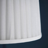 Newton Table Lamp With White Shade