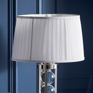 New Classic 14 inch Shade White - Comet Lighting
