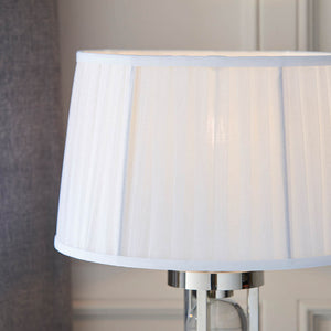 New Classic 14 inch Shade White - Comet Lighting