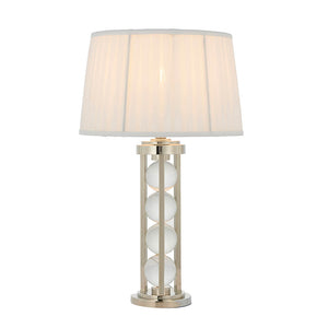 New Classic 14 inch Shade White - Comet Lighting