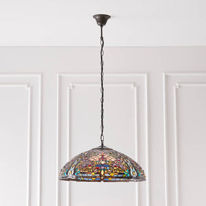 Anderson Large 3-Light Pendant Ceiling Light - Comet Lighting