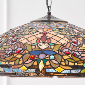 Anderson Large 3-Light Pendant Ceiling Light - Comet Lighting