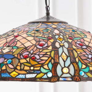 Anderson Large 3-Light Pendant Ceiling Light - Comet Lighting