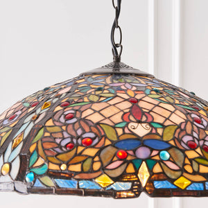 Anderson Large 3-Light Pendant Ceiling Light - Comet Lighting