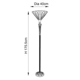 Astoria Uplighter Floor Lamp