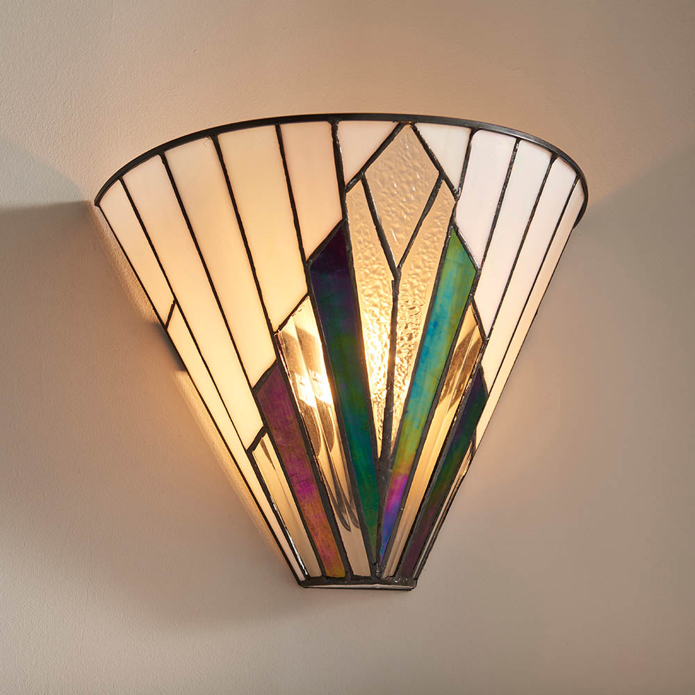 Astoria Wall Light - Comet Lighting