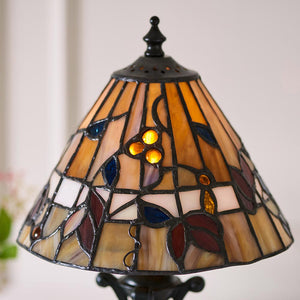 Bernwood Small Table Lamp - Comet Lighting