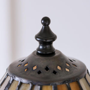 Bernwood Small Table Lamp - Comet Lighting