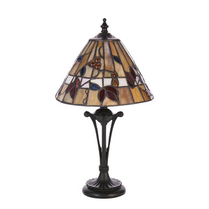 Bernwood Small Table Lamp - Comet Lighting