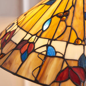 Bernwood Medium Table Lamp - Comet Lighting
