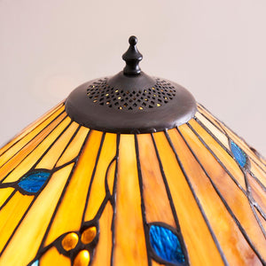 Bernwood Medium Table Lamp - Comet Lighting