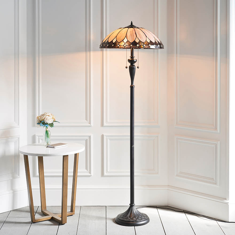 Brooklyn Floor Lamp - Comet Lighting