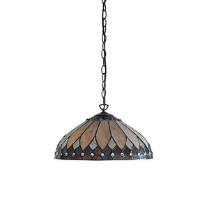 Brooklyn Medium 1-Light Pendant Ceiling Light - Comet Lighting