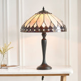 Brooklyn Medium Table Lamp - Comet Lighting